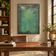 Alabaster Fold — Color Abstract Wall Art — ART ALL IN AA-9185