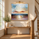 Silent Trace Contemporary Landscape Painting — ART ALL IN AA-9010