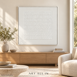 Sand Shore — Textured Wabi-Sabi Wall Art