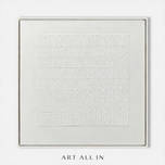 Sand Shore — Textured Wabi-Sabi Wall Art