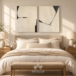 Still Relief — Coordinated Wall Art Set