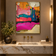 Organic Cascade 02 — Color Abstract Wall Art