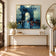 Coastal Rhythm 02 — Color Abstract City Wall Art