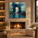 Coastal Rhythm 02 — Color Abstract City Wall Art