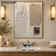 Cobalt Volume 03 — Textured Wabi-Sabi Wall Art