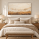 Drifting Surface — Textured Wabi-Sabi Wall Art