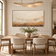 Drifting Surface — Textured Wabi-Sabi Wall Art