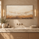 Drifting Surface — Textured Wabi-Sabi Wall Art