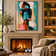 Kinetic Dialogue — Color Abstract Wall Art