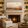Urban Valley 03 — Textured Wabi-Sabi Wall Art