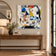 Saffron Matrix — Urban Contemporary Square