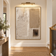 Structured Stillness — Geometric Color Block Impasto Art