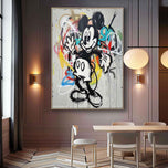Modern Horizon — Urban Contemporary Wall Art
