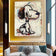 Measured Dialogue — Urban Contemporary Wall Art