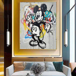 Modern Horizon — Urban Contemporary Wall Art