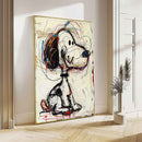 Measured Dialogue — Urban Contemporary Wall Art