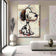 Measured Dialogue — Urban Contemporary Wall Art
