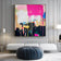 Vivid Current Color Abstract Painting — ART ALL IN AA-9016