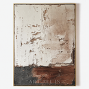 Vivid Fragment — Textured Wabi-Sabi Wall Art | AA-9244