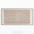 Mica Gesture 03 — Textured Wabi-Sabi Wall Art