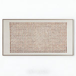 Mica Gesture 03 — Textured Wabi-Sabi Wall Art