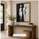 Organic Study — Black & Ivory Figurative Minimalist Wall Art
