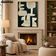Pale Fragment — Textured Wabi-Sabi Wall Art
