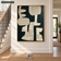 Pale Fragment — Textured Wabi-Sabi Wall Art