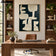 Pale Fragment — Textured Wabi-Sabi Wall Art