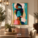 Kinetic Dialogue — Color Abstract Wall Art