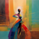 Washed Layers — Contemporary Abstract Wall Art
