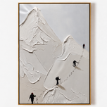 Sculpted Volume 03 — Sculptural Textured Wall Art