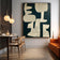 Pale Fragment — Textured Wabi-Sabi Wall Art