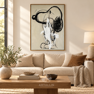 Still Fold — Urban Contemporary Wall Art