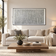 Organic Gesture 02 — Textured Wabi-Sabi Wall Art