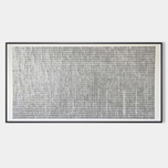Organic Gesture 02 — Textured Wabi-Sabi Wall Art