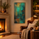 Urban Horizon — Color Abstract Wall Art