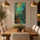 Urban Horizon — Color Abstract Wall Art