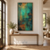Urban Horizon — Color Abstract Wall Art