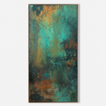 Urban Horizon — Color Abstract Wall Art