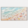 Urban Threshold 03 — Sculptural Textured Ocean Panoramic Wall Art