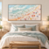 Urban Threshold 03 — Sculptural Textured Ocean Panoramic Wall Art