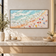 Urban Threshold 03 — Sculptural Textured Ocean Panoramic Wall Art