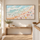 Urban Threshold 03 — Sculptural Textured Ocean Panoramic Wall Art
