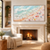 Urban Threshold 03 — Sculptural Textured Ocean Panoramic Wall Art