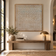 Vivid Matrix 02 — Textured Wabi-Sabi Wall Art