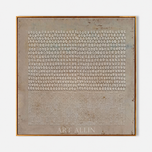 Vivid Matrix 02 — Textured Wabi-Sabi Wall Art