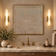 Vivid Matrix 02 — Textured Wabi-Sabi Wall Art
