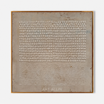 Vivid Matrix 02 — Textured Wabi-Sabi Wall Art