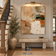 Warm Abstract — Earth-Tone Expressionist Wall Art
